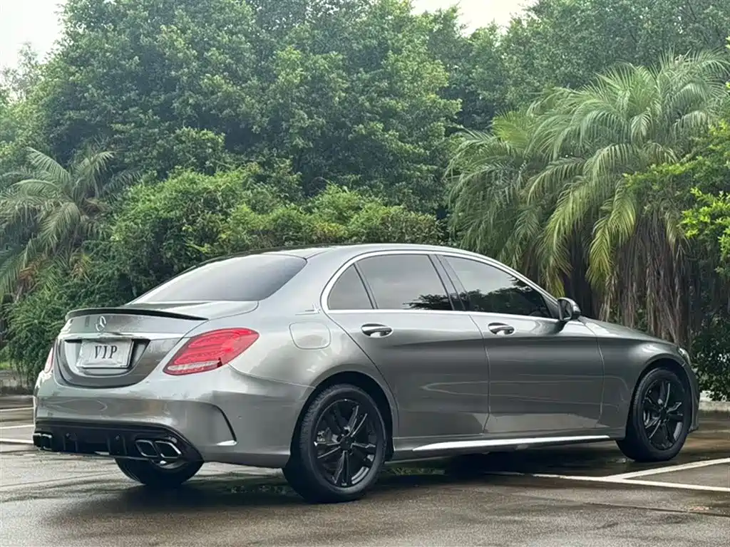 Mercedes-Benz C-Class 2018 — фото 5