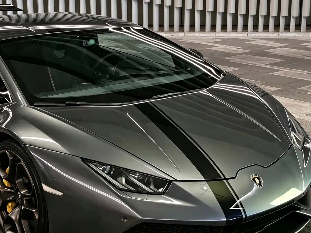 Lamborghini Huracan 2015 — фото 7