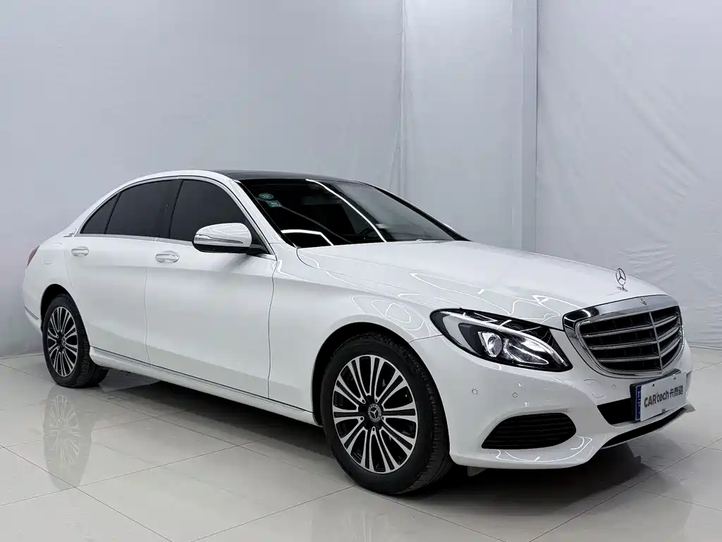 Mercedes-Benz C-Class 2018