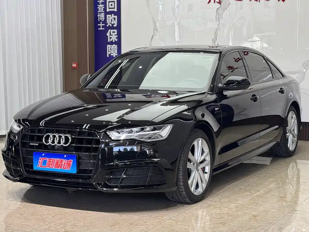 Audi A6L 2018