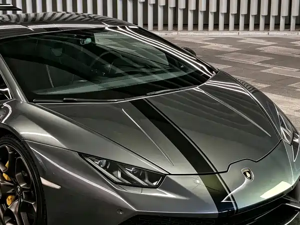 Lamborghini Huracan 2015