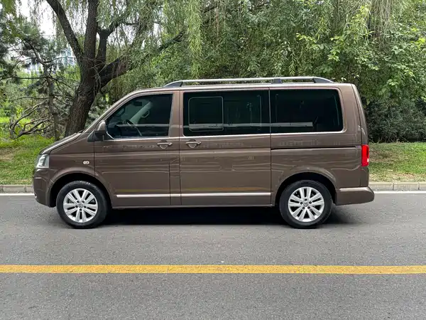 Volkswagen Metroway 2016