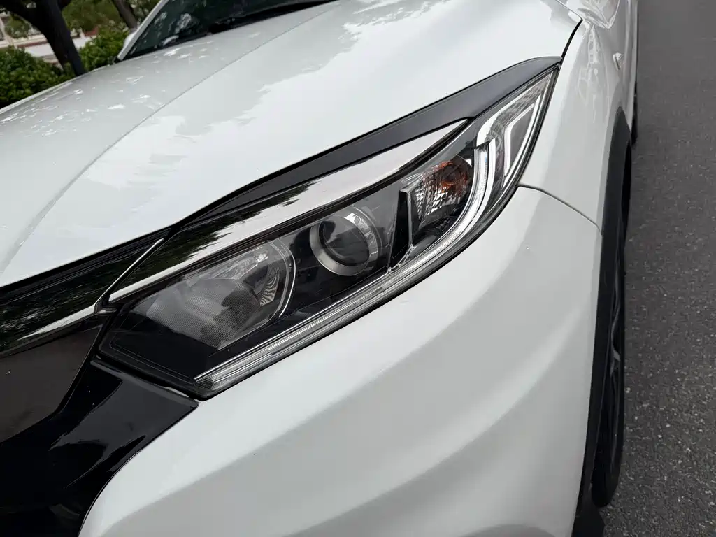Honda Vezel 2020 — фото 14