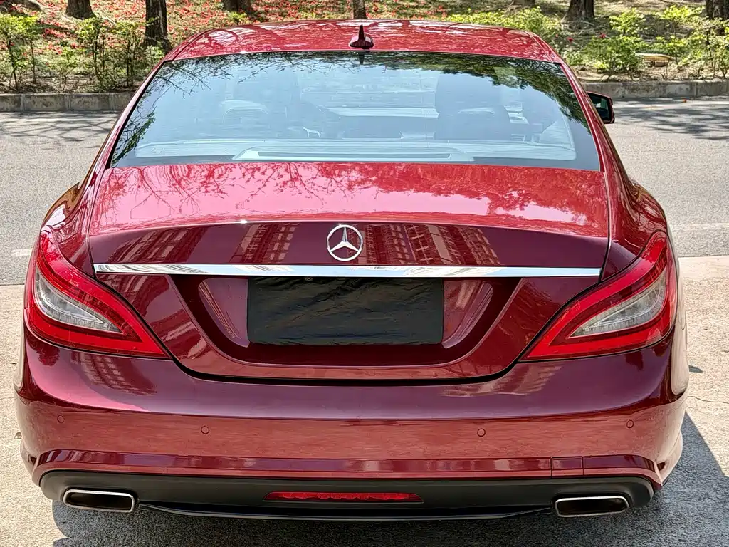 Mercedes-Benz CLS 2013 — фото 8