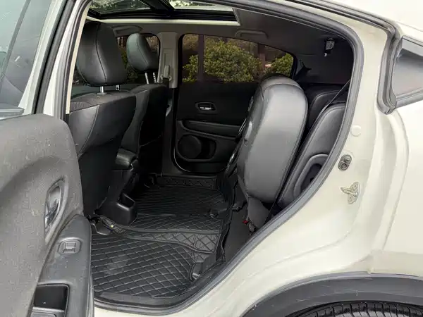 Honda Vezel 2020