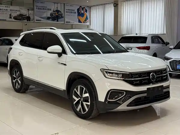 Volkswagen Tayron 2023