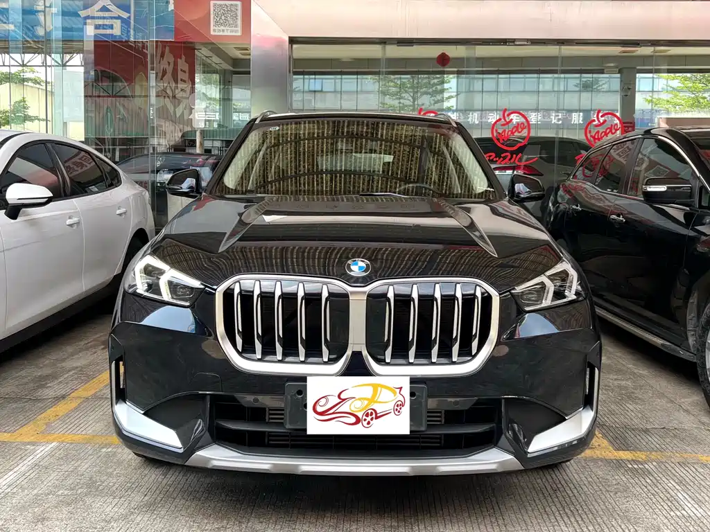 BMW X1 2025 — фото 2