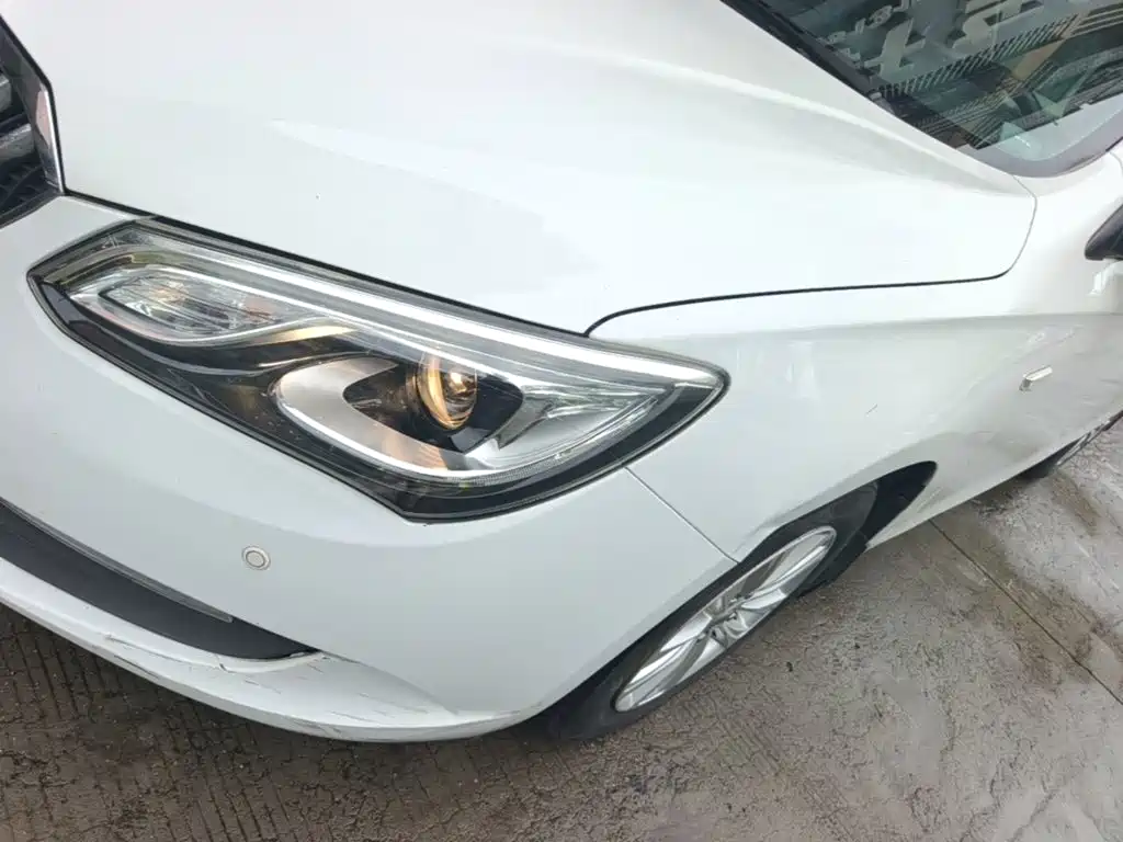 Buick Excelle 2017 — фото 24