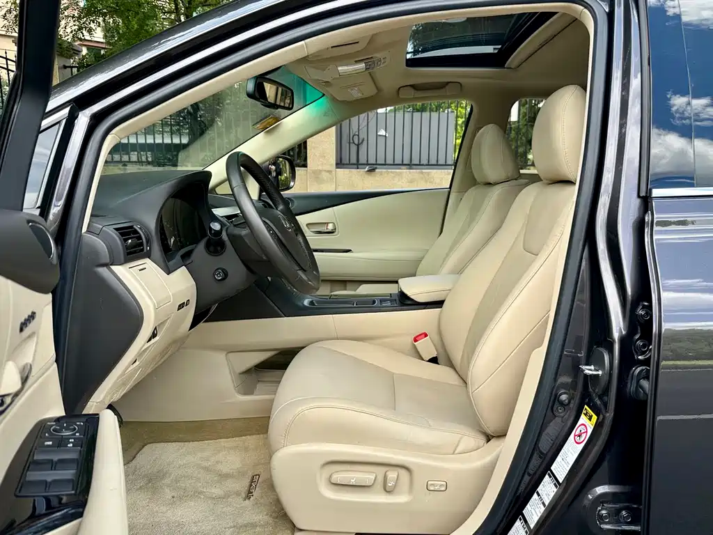 Lexus RX Classic 2010