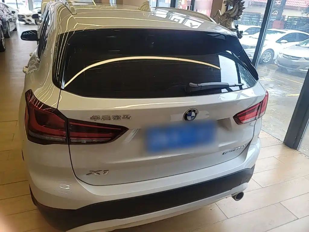 BMW X1 2021