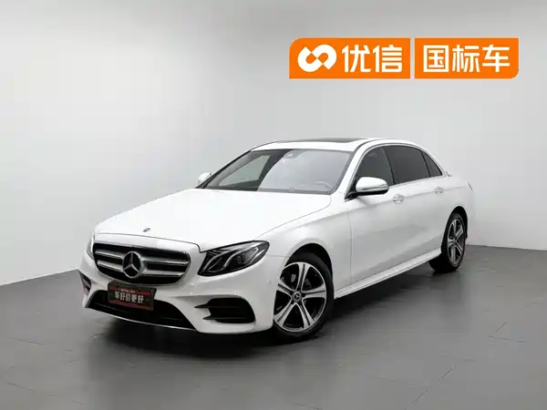 Mercedes-Benz E-Class 2017