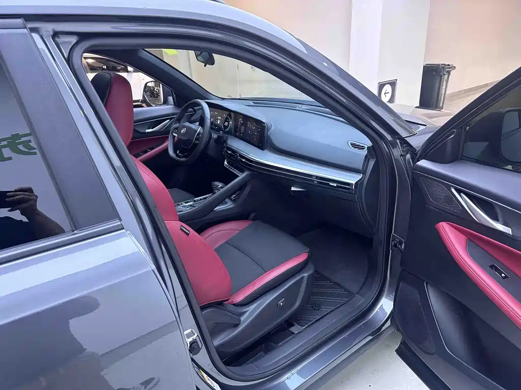 Changan CS35PLUS 2023 — фото 11