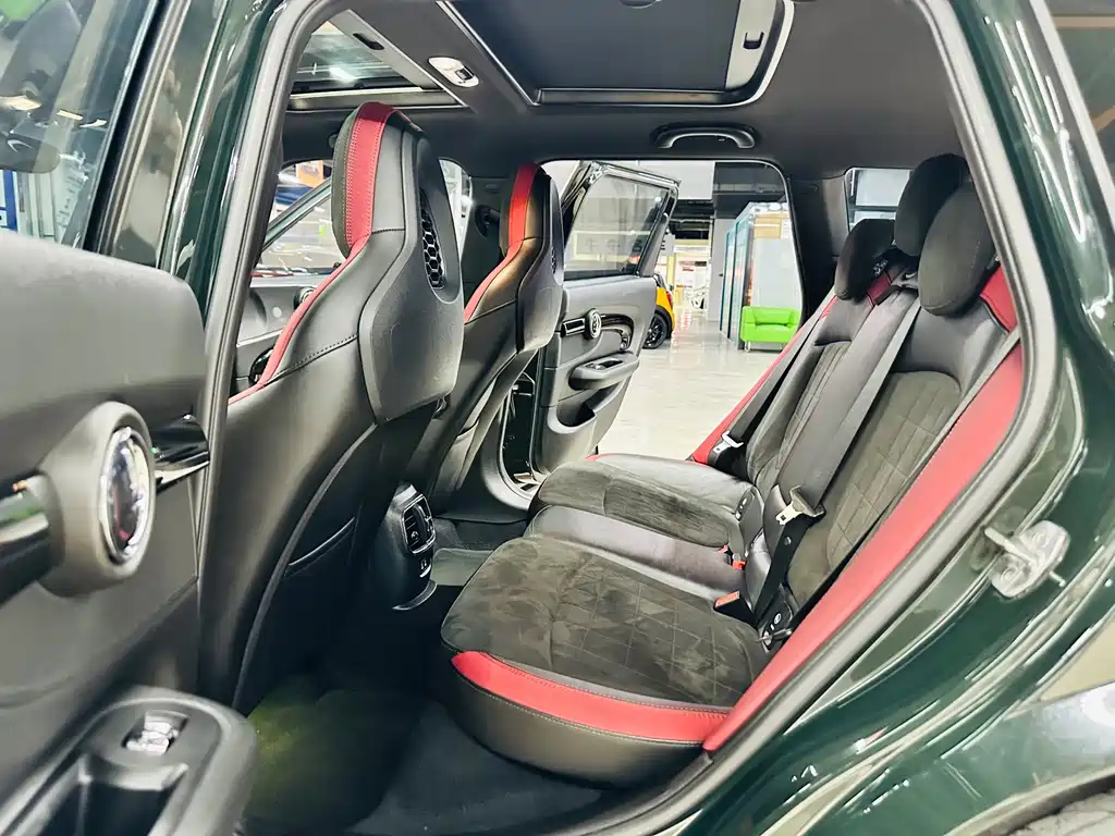 MINI JCW CLUBMAN 2019 — фото 27