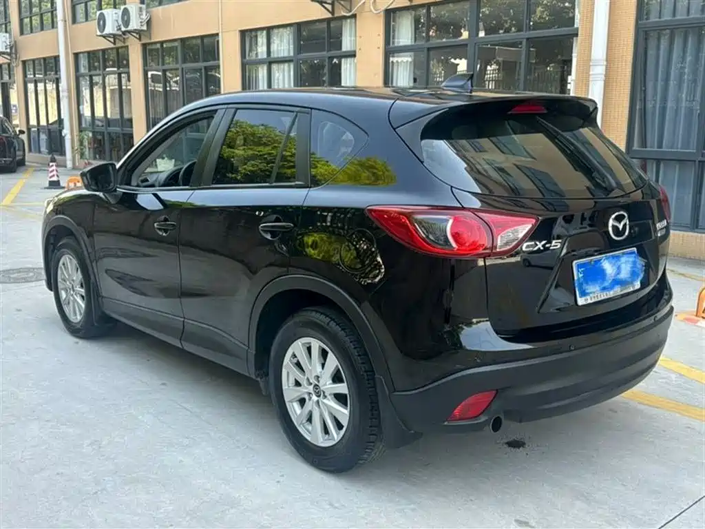 Mazda CX-5 2014