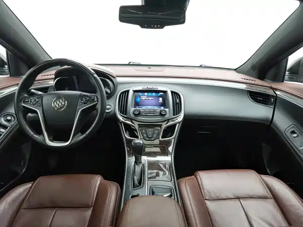 Buick LaCrosse 2014