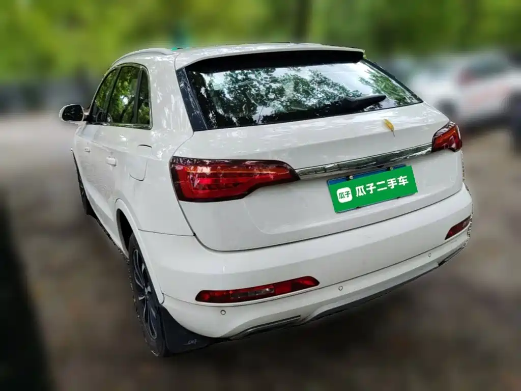 Zotye SR7 2017 — фото 9