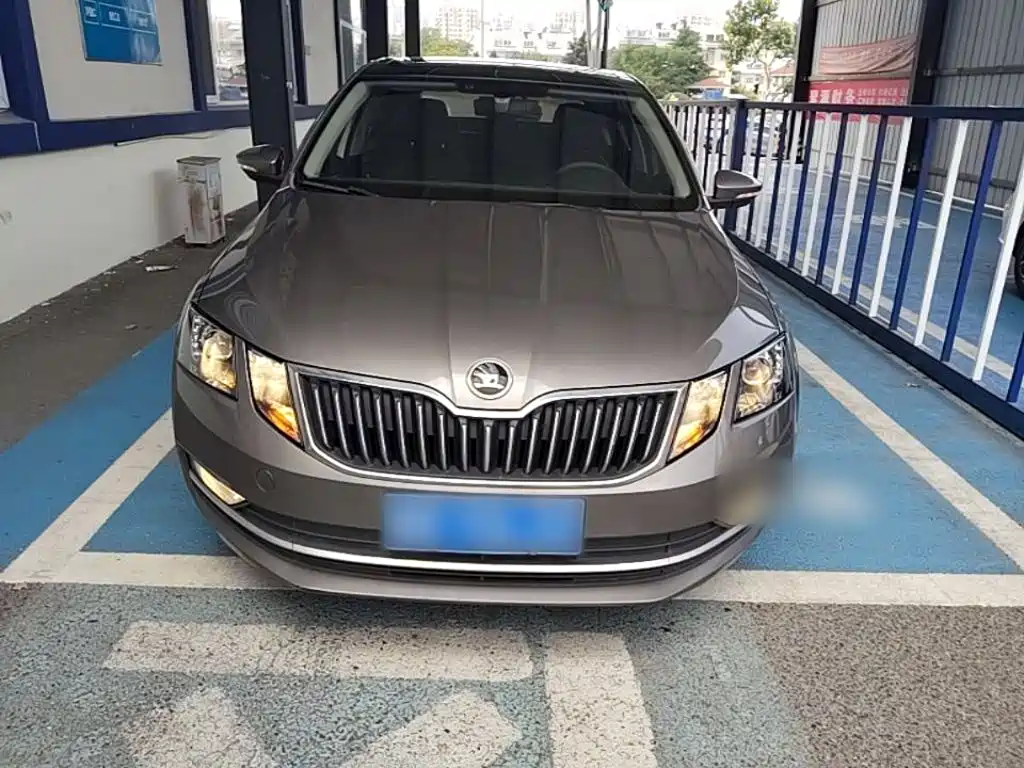 Skoda Octavia 2020
