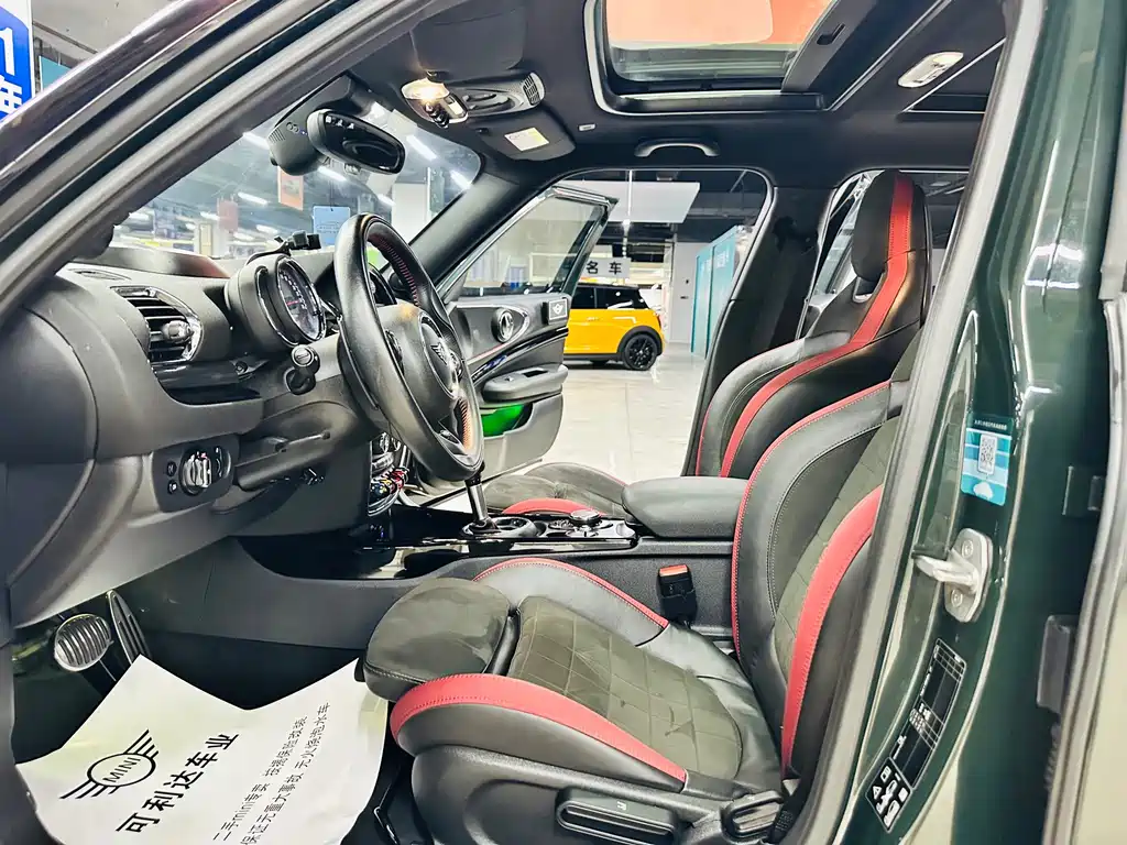MINI JCW CLUBMAN 2019 — фото 29