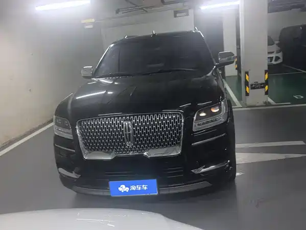 Lincoln Navigator 2019