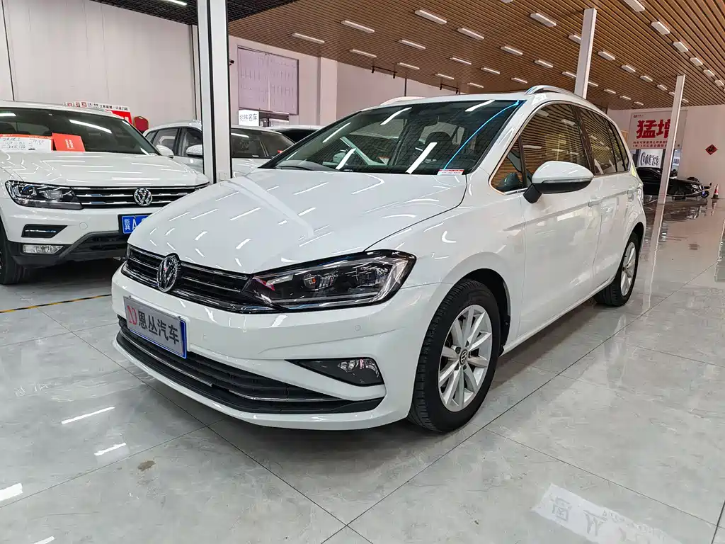 Volkswagen Golf Sportsvan 2020