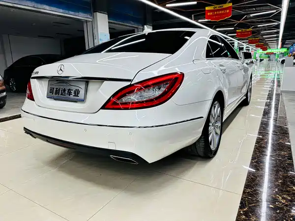Mercedes-Benz CLS 2014