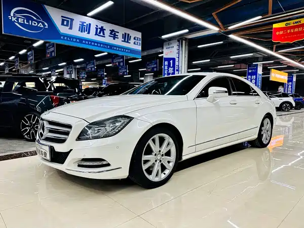 Mercedes-Benz CLS 2014