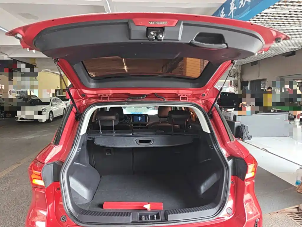 GAC Trumpchi GS4 2019 — фото 19