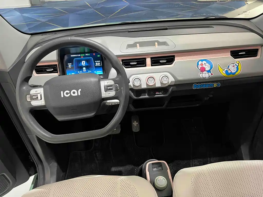 Chery QQ QQ Ice Cream 2022 — фото 8