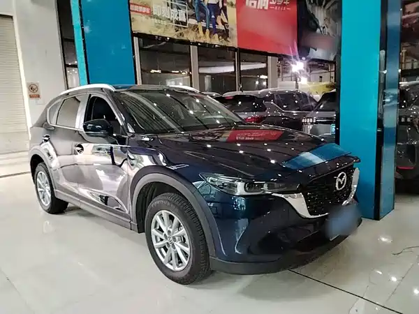 Mazda CX-5 2025