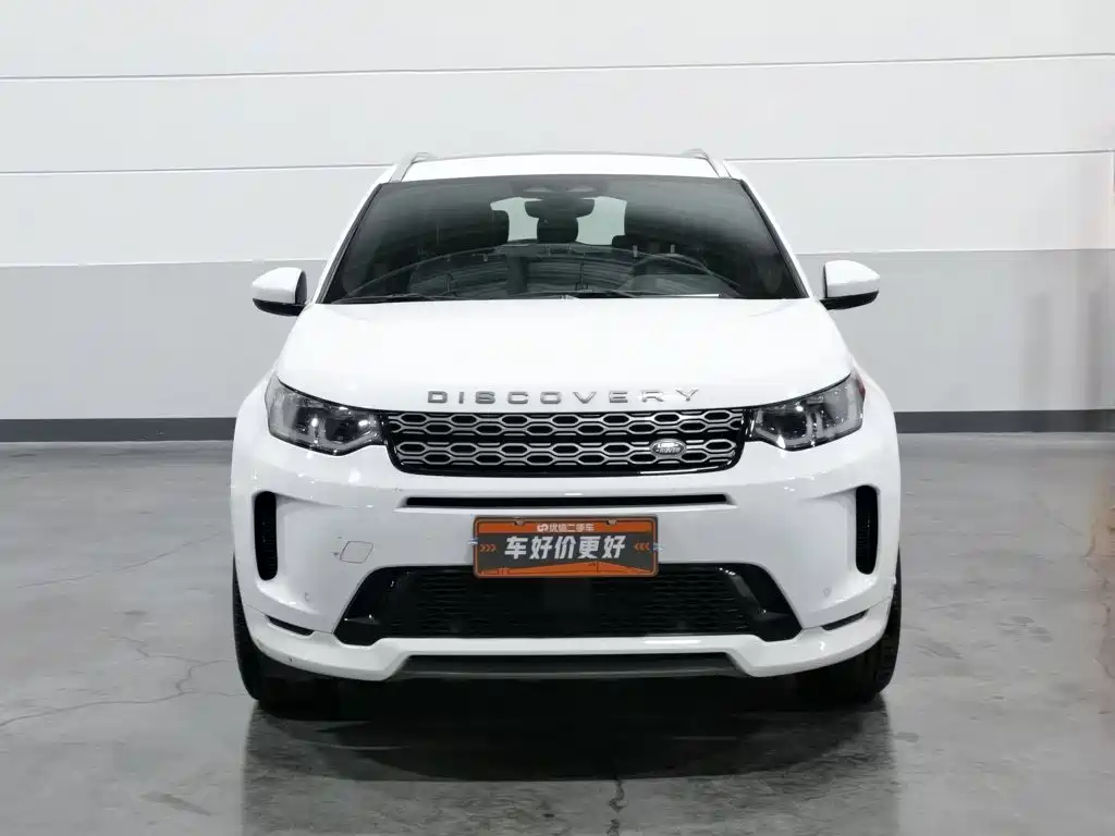 Land Rover Discovery Sport 2022 — фото 3