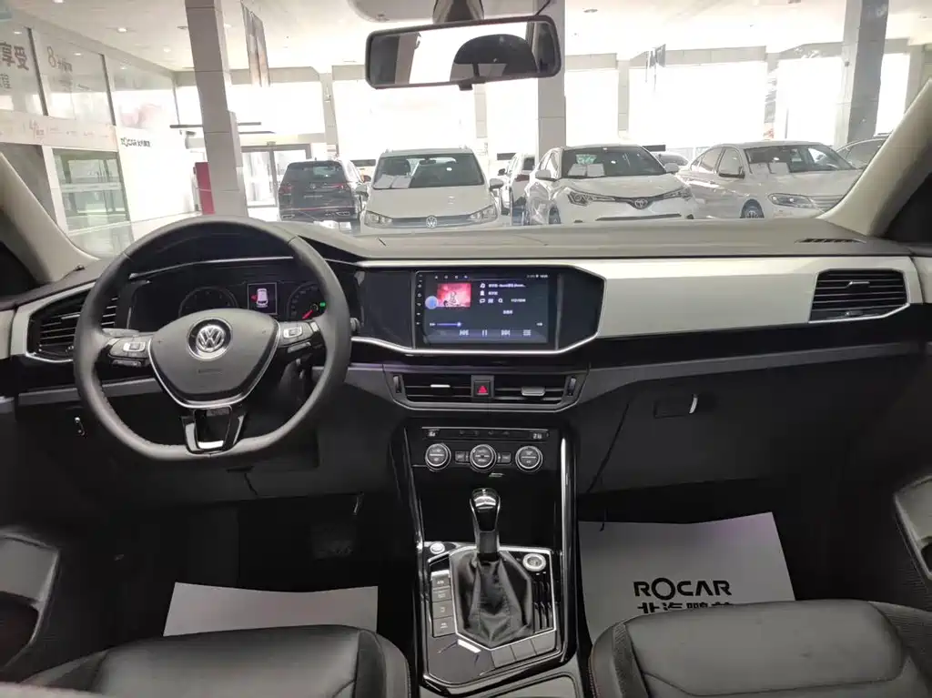 Volkswagen Tayron 2020