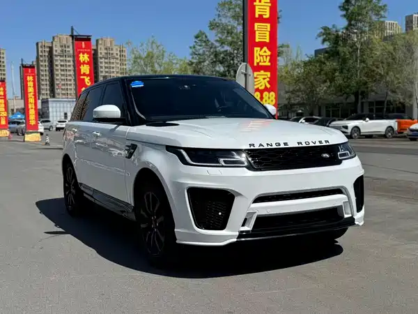 Land Rover Range Rover Sport 2015