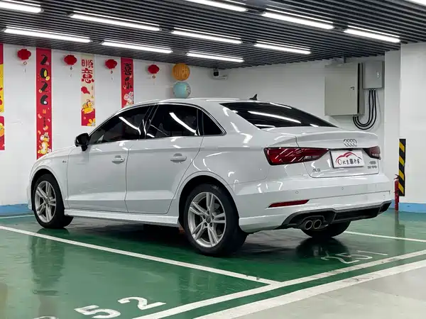 Audi A3 2021