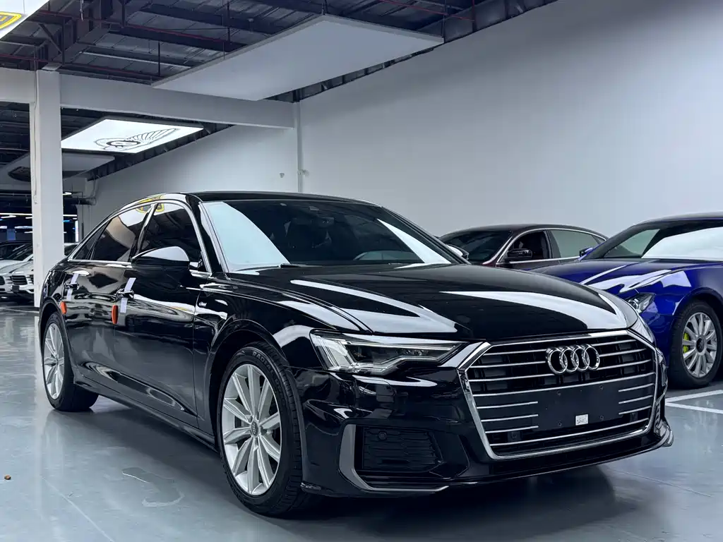 Audi A6L 2021