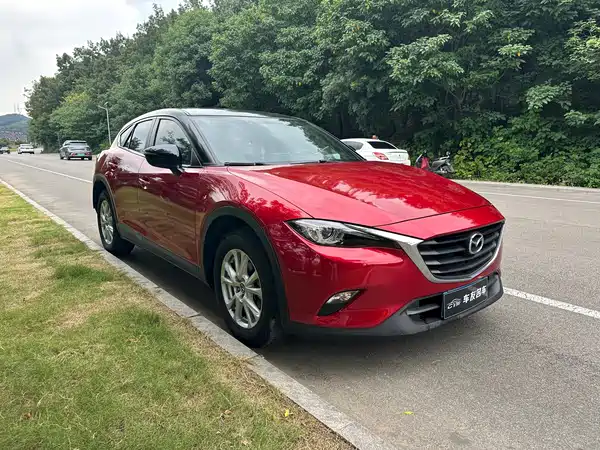 Mazda CX-4 2017
