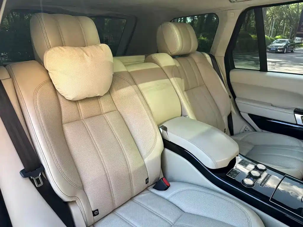Land Rover Range Rover 2015 — фото 14