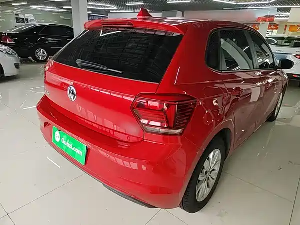 Volkswagen Polo 2019
