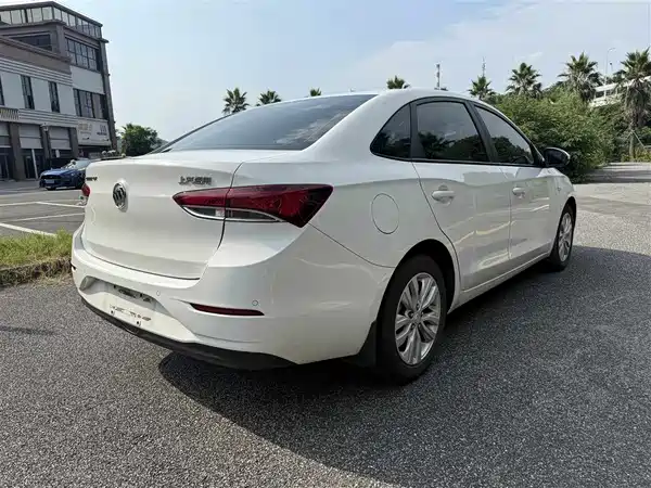 Buick Excelle GT 2021