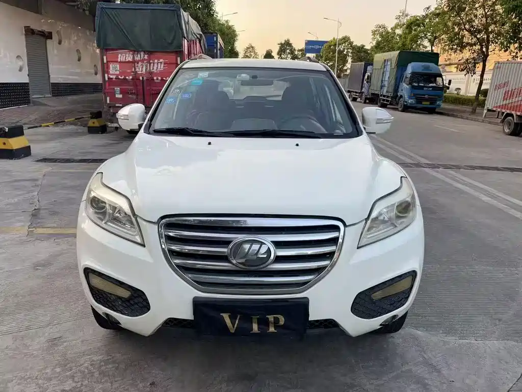 Lifan X60 2015 — фото 2