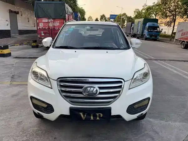 Lifan X60 2015