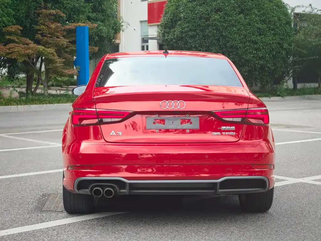 Audi A3 2019