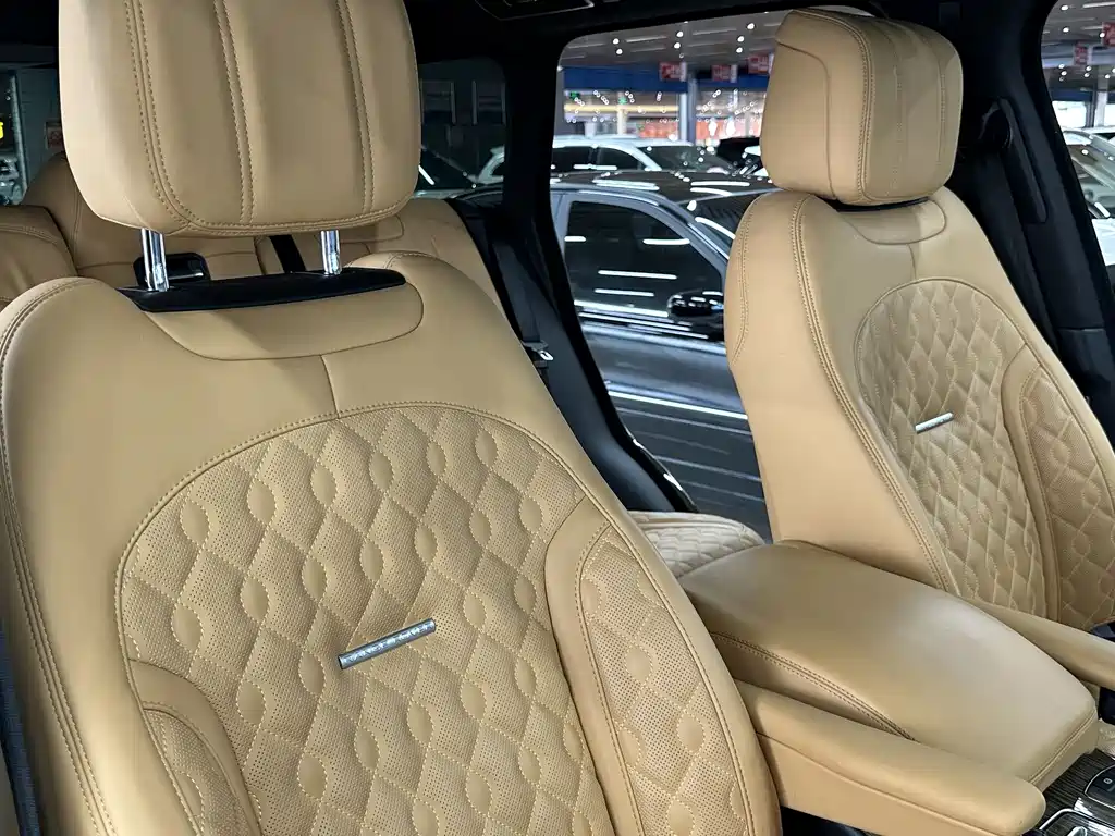Land Rover Range Rover 2019 — фото 12