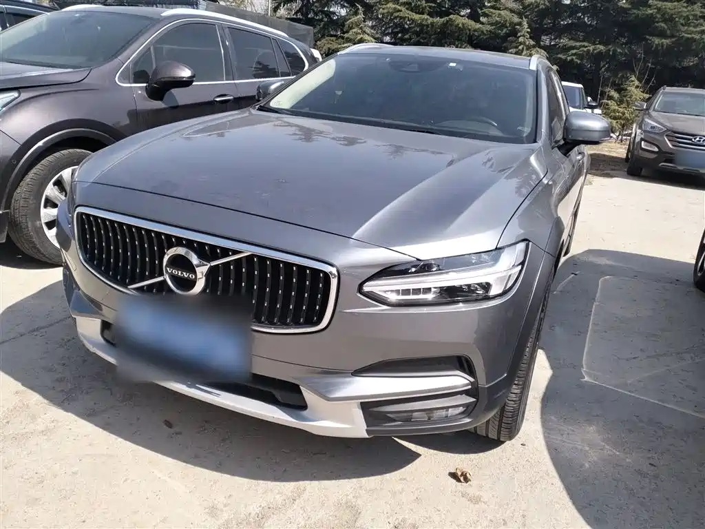 Volvo V90 2020 — фото 1