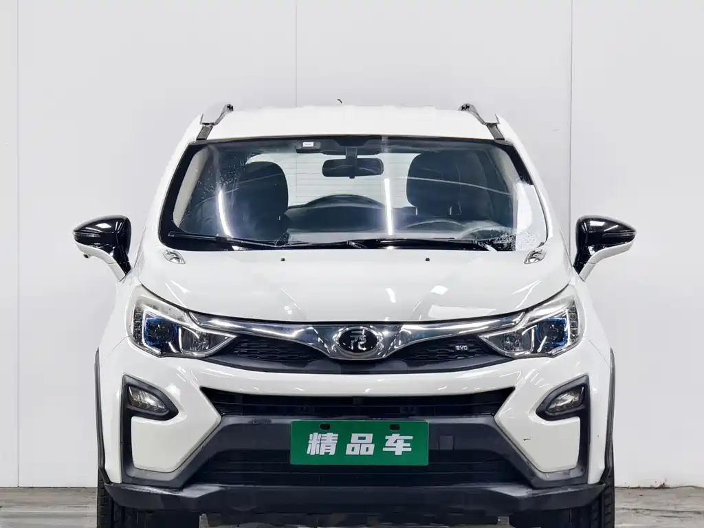 BYD Yuan 2016