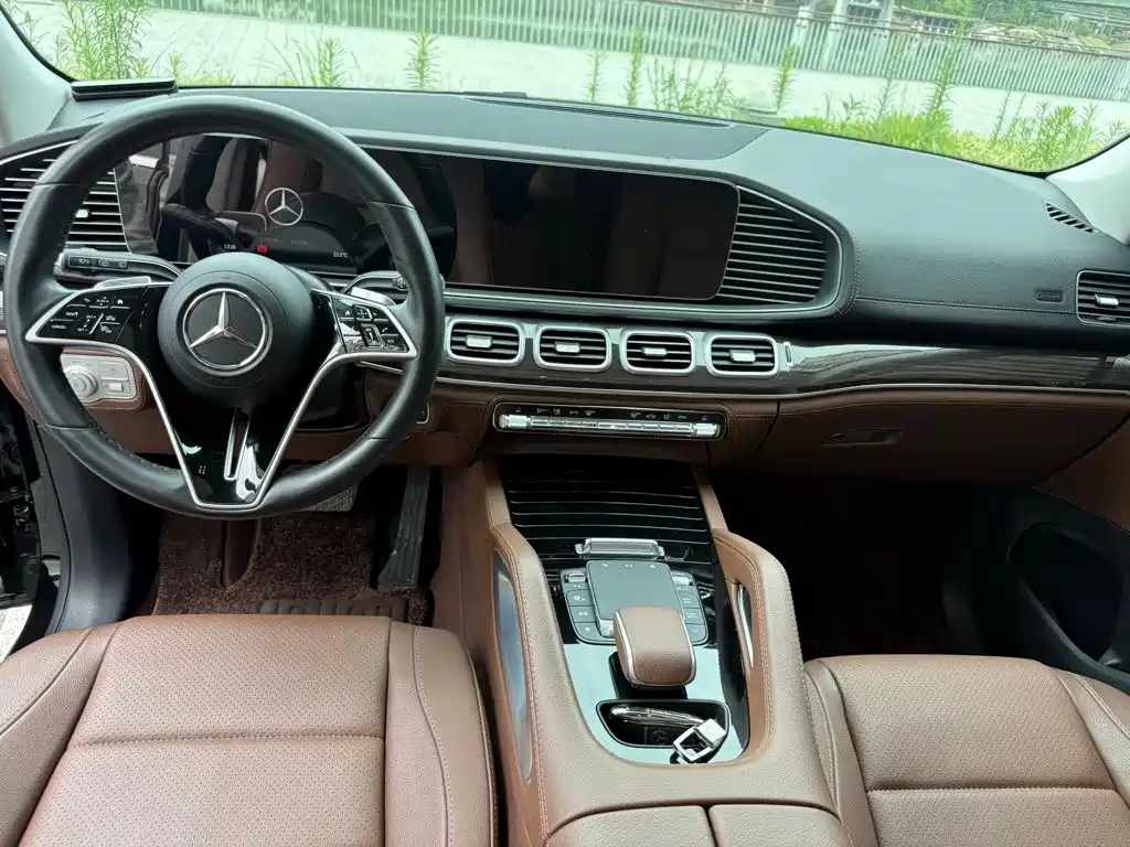 Mercedes-Benz GLE 2023 — фото 7