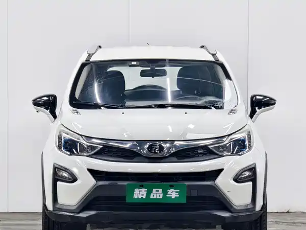 BYD Yuan 2016