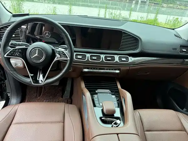 Mercedes-Benz GLE 2023