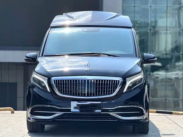 Mercedes-Benz V-Class 2023