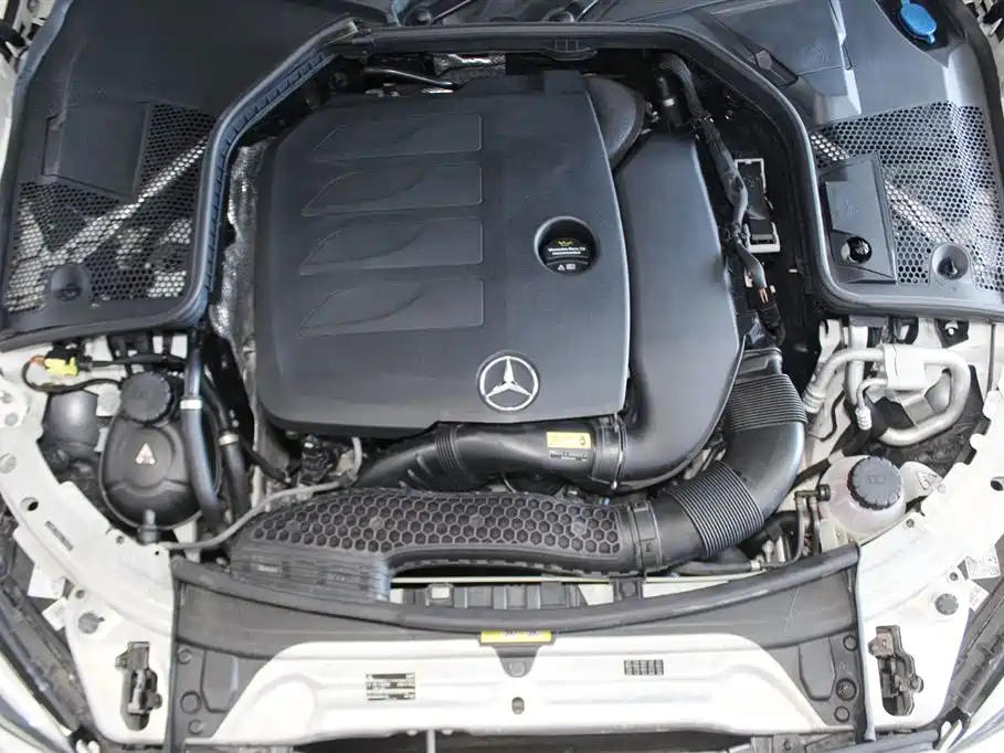 Mercedes-Benz C-Class 2020 — фото 10