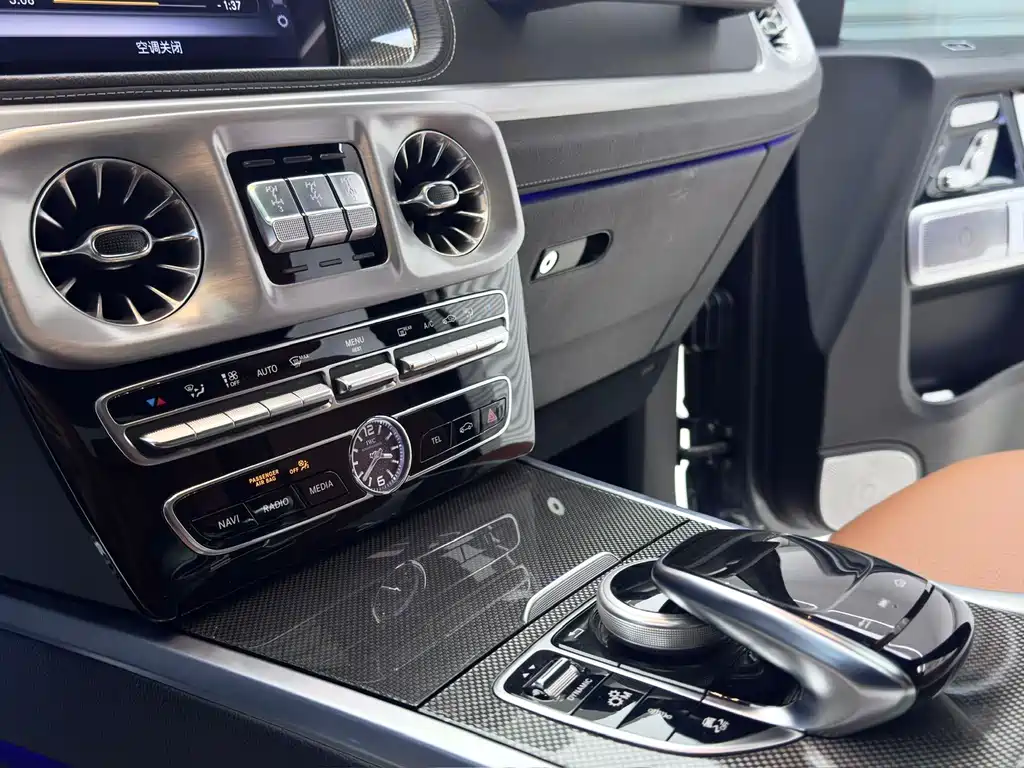 Mercedes-Benz G-Class AMG 2019 — фото 19